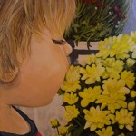 childwithflowers